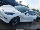 2022 Tesla Model 3 Rear-wheel Drive Белый vin: 5YJ3E1EA1NF129329