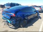 2025 Tesla Model 3 Long Range Rear-wheel Drive/standard Rear-wheel Drive Blue vin: 5YJ3E1EA1SF041599