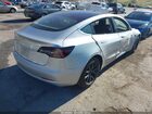 2018 Tesla Model 3 Long Range/mid Range Серебряный vin: 5YJ3E1EA2JF044123