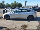 2018 Tesla Model 3 Long Range/mid Range Серебряный vin: 5YJ3E1EA2JF044123