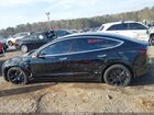 2019 Tesla Model 3 Long Range/mid Range/standard Range/standard Range Plus Черный vin: 5YJ3E1EA3KF324506