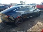2019 Tesla Model 3 Long Range/mid Range/standard Range/standard Range Plus Черный vin: 5YJ3E1EA3KF324506