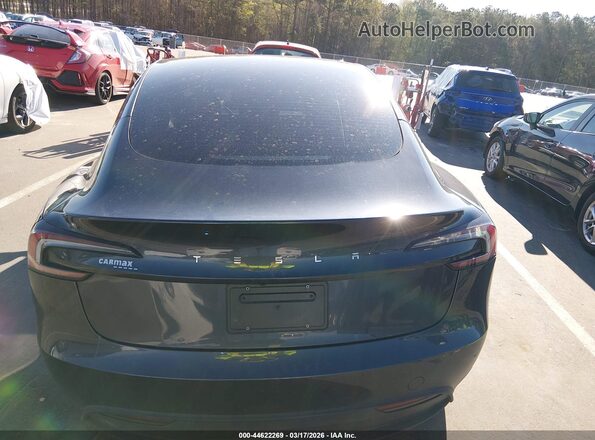 5YJ3E1EA6RF736171 2024 TESLA MODEL 3 Черный 