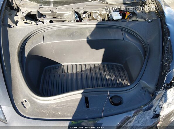 5YJ3E1EA6RF736171 2024 TESLA MODEL 3 Черный Вид сзади