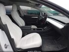 2021 Tesla Model 3 Standard Range Plus Rear-wheel Drive Белый vin: 5YJ3E1EA8MF063795