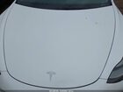 2021 Tesla Model 3 Standard Range Plus Rear-wheel Drive Белый vin: 5YJ3E1EA8MF063795