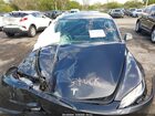 2024 Tesla Model 3 Long Range Dual Motor All-wheel Drive/rear-wheel Drive Черный vin: 5YJ3E1EA9RF760156
