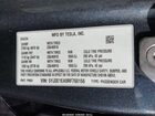 2024 Tesla Model 3 Long Range Dual Motor All-wheel Drive/rear-wheel Drive Черный vin: 5YJ3E1EA9RF760156