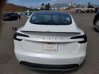 2026 Tesla Model 3 Белый vin: 5YJ3E1EA9TF134792