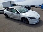 2026 Tesla Model 3 Белый vin: 5YJ3E1EA9TF134792
