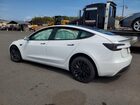 2026 Tesla Model 3 Белый vin: 5YJ3E1EA9TF134792