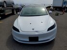 2026 Tesla Model 3 Белый vin: 5YJ3E1EA9TF134792