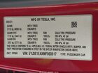 2021 Tesla Model 3 Standard Range Plus Rear-wheel Drive Красный vin: 5YJ3E1EAXMF060817