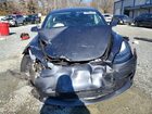 2018 Tesla Model 3 Серый vin: 5YJ3E1EB0JF066047