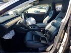 2018 Tesla Model 3 Серый vin: 5YJ3E1EB0JF066047