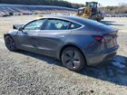 2018 Tesla Model 3 Серый vin: 5YJ3E1EB0JF066047