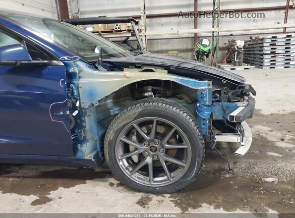 5YJ3E1EB0MF013305 2021 TESLA MODEL 3 Синий 