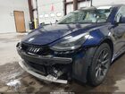 2021 Tesla Model 3 Long Range Dual Motor All-wheel Drive Синий vin: 5YJ3E1EB0MF013305