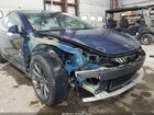 2021 Tesla Model 3 Long Range Dual Motor All-wheel Drive Синий vin: 5YJ3E1EB0MF013305