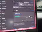 2021 Tesla Model 3 Long Range Dual Motor All-wheel Drive Синий vin: 5YJ3E1EB0MF013305