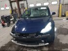 2021 Tesla Model 3 Long Range Dual Motor All-wheel Drive Синий vin: 5YJ3E1EB0MF013305