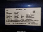 2021 Tesla Model 3 Long Range Dual Motor All-wheel Drive Синий vin: 5YJ3E1EB0MF013305