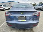 2022 Tesla Model 3 Угольный vin: 5YJ3E1EB0NF228152