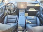 2022 Tesla Model 3 Угольный vin: 5YJ3E1EB0NF228152
