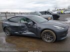 2022 Tesla Model 3 Long Range Dual Motor All-wheel Drive Серый vin: 5YJ3E1EB0NF242942