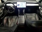 2018 Tesla Model 3 Серый vin: 5YJ3E1EB1JF099445