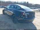 2019 Tesla Model 3 Long Range/performance Black vin: 5YJ3E1EB1KF231041