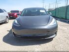 2019 Tesla Model 3 Long Range/performance Серый vin: 5YJ3E1EB1KF231203