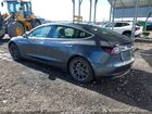 2020 Tesla Model 3 Long Range Dual Motor All-wheel Drive Серый vin: 5YJ3E1EB1LF663761
