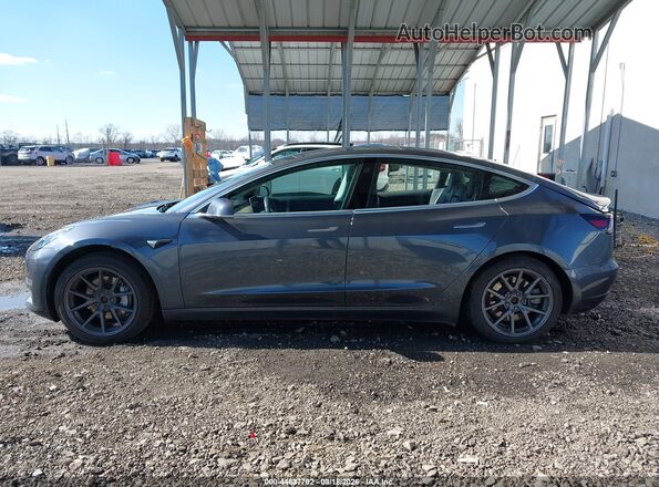5YJ3E1EB1LF663761 2020 TESLA MODEL 3 Серый Панорамный вид салона 360°