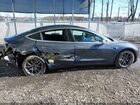 2020 Tesla Model 3 Long Range Dual Motor All-wheel Drive Серый vin: 5YJ3E1EB1LF663761