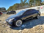 2021 Tesla Model 3 Черный vin: 5YJ3E1EB1MF901884