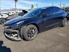 2021 Tesla Model 3 Black vin: 5YJ3E1EB2MF004315