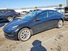 2021 Tesla Model 3 Black vin: 5YJ3E1EB2MF901862