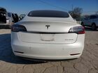 2018 Tesla Model 3 Белый vin: 5YJ3E1EB3JF178860