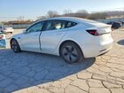 2018 Tesla Model 3 Белый vin: 5YJ3E1EB3JF178860