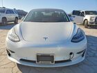 2018 Tesla Model 3 Белый vin: 5YJ3E1EB3JF178860