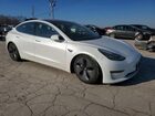 2018 Tesla Model 3 Белый vin: 5YJ3E1EB3JF178860