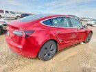 2019 Tesla Model 3 Red vin: 5YJ3E1EB3KF387324 2019 Tesla Model 3 Red vin: 5YJ3E1EB3KF387324