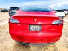 2019 Tesla Model 3 Red vin: 5YJ3E1EB3KF387324 2019 Tesla Model 3 Red vin: 5YJ3E1EB3KF387324