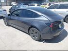 2021 Tesla Model 3 Long Range Dual Motor All-wheel Drive Серый vin: 5YJ3E1EB3MF037890