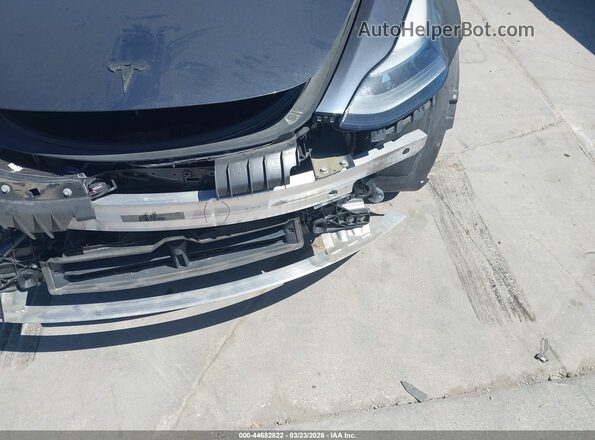 5YJ3E1EB3MF037890 2021 TESLA MODEL 3 Серый 
