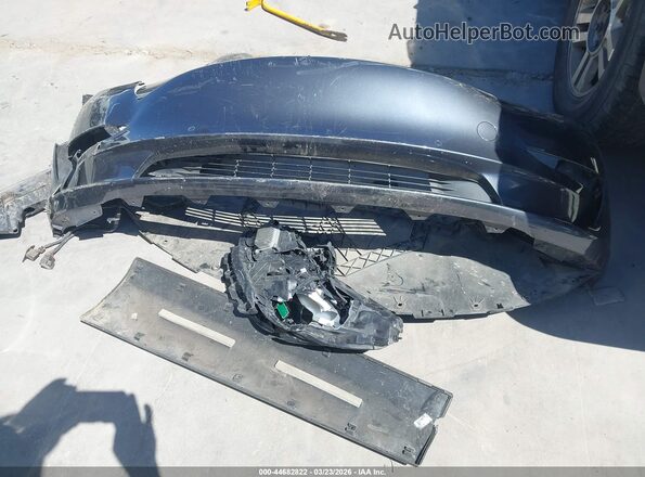 5YJ3E1EB3MF037890 2021 TESLA MODEL 3 Серый Вид панели приборов