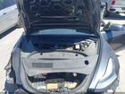 2021 Tesla Model 3 Long Range Dual Motor All-wheel Drive Серый vin: 5YJ3E1EB3MF037890