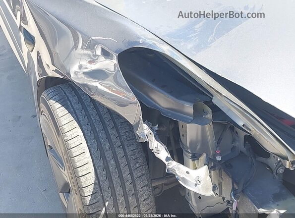 5YJ3E1EB3MF037890 2021 TESLA MODEL 3 Серый 