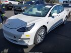 2022 Tesla Model 3 Long Range Dual Motor All-wheel Drive Белый vin: 5YJ3E1EB3NF180372